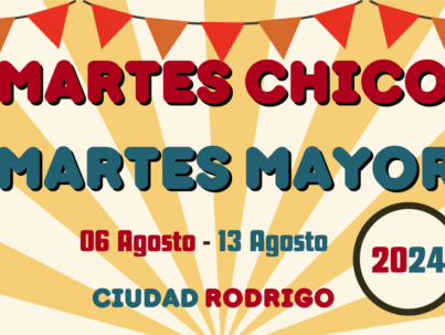 Las tradiciones de Ciudad Rodrigo: Martes Chico y Martes Mayor