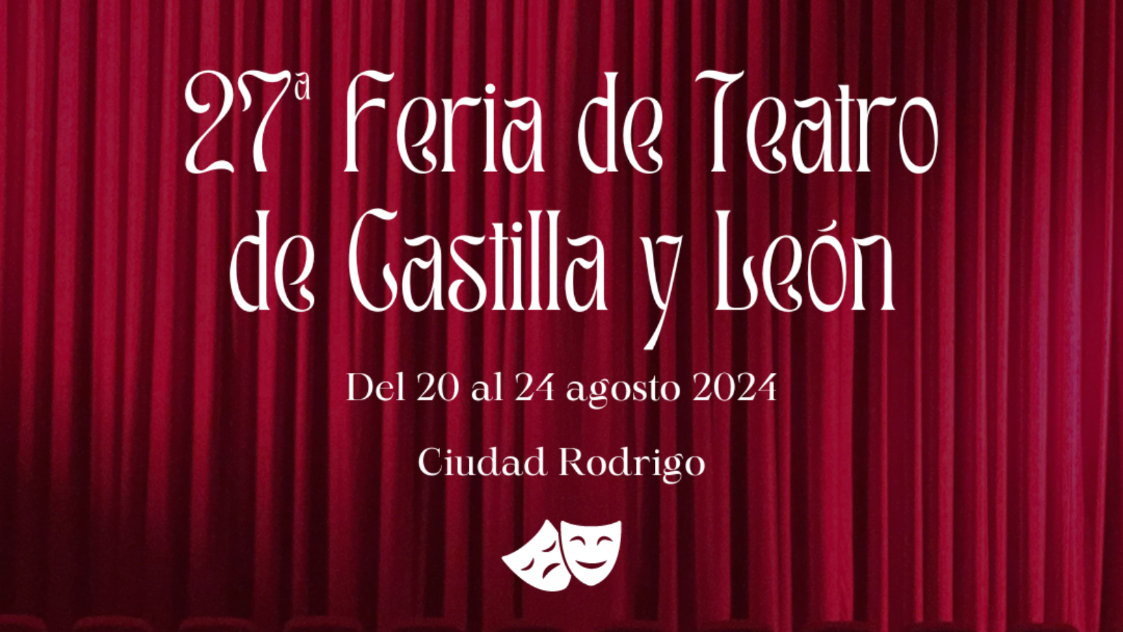 La Feria de Teatro de Castilla y León se ha consolidado, en Ciudad Rodrigo, como uno de los eventos teatrales más importantes de España desde su creación en 1998. Con el objetivo de promover el teatro y ofrecer una plataforma para nuevas producciones, la feria atrae tanto a profesionales del sector como a amantes del teatro de todas partes.