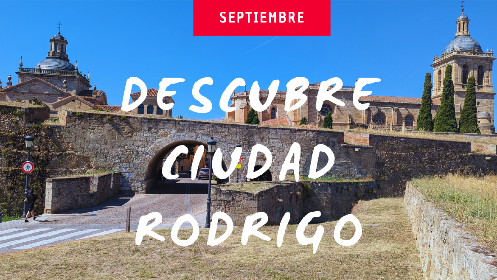 5 razones para visitar Ciudad Rodrigo en septiembre