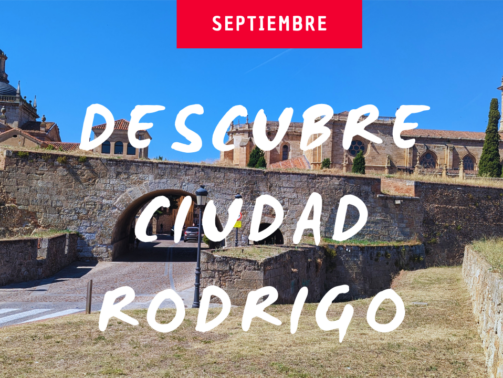 5 razones para visitar Ciudad Rodrigo en septiembre