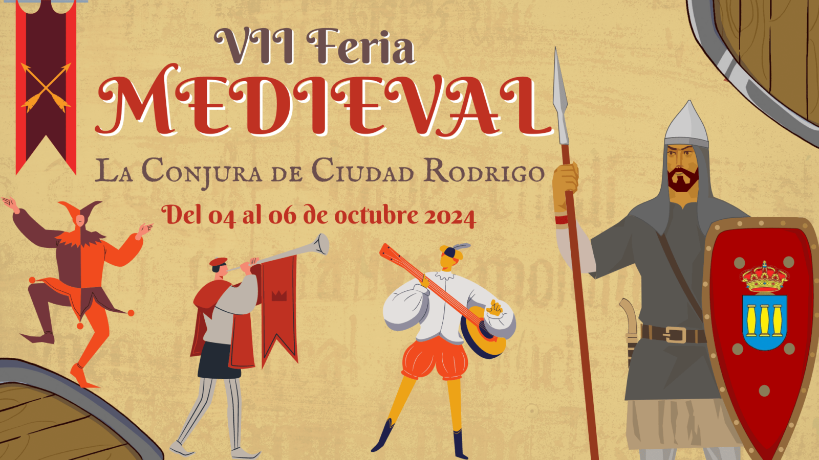 VII Feria Medieval de Ciudad Rodrigo